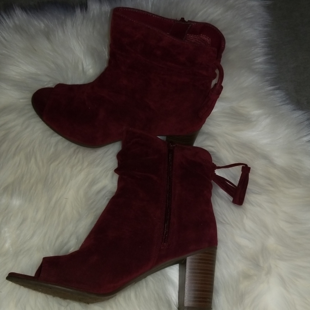 Wine Boots